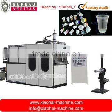 disposable cup making machine