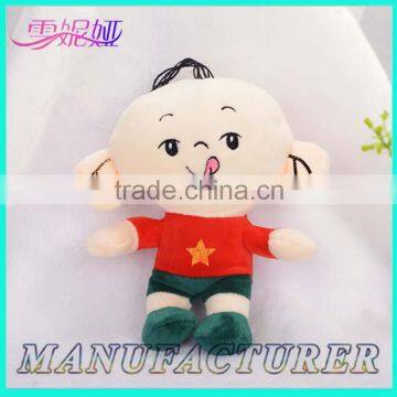 Customized Lifelike Soft Tutu Plush Cartoon Character Toy In China