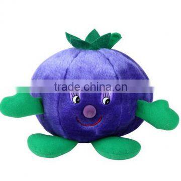 Hot Sale Stuffed Plush Vegetables Best Plush Toy photo-3