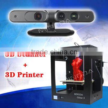 Manufacturer MINGDA 3d Scanners and 3d Printers High Accuracy High Resolution Portable 3d Scanner Machine for Small Business photo-2