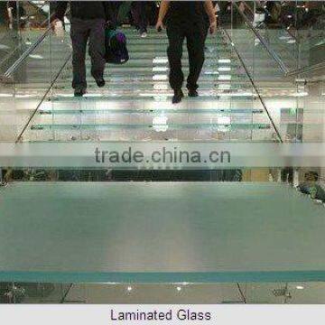 Clear Laminated Glass