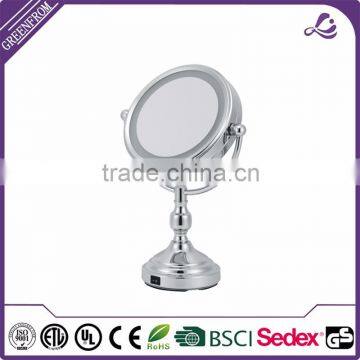 Brand New Metal Makeup Mirror for Wholesales photo-2