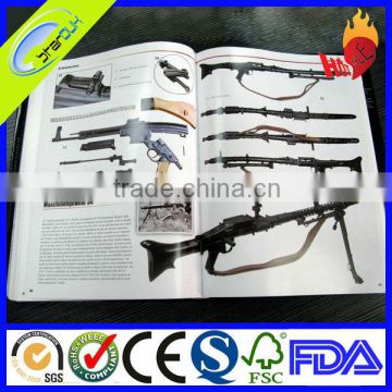 professional company products catalogue printing