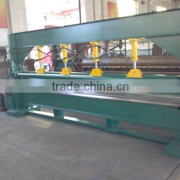 HT 4 meters hydraulic bending machine