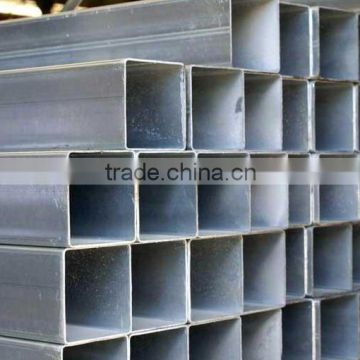 hot rolled square and rectangular tube/steel pipe for bridge structures