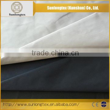 Cover Twill Polyester Woven Fabric For Textile