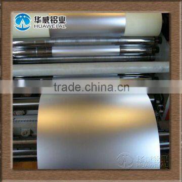 Pharmaceutical foil from aluminum maufacturer with large/jumbo roll