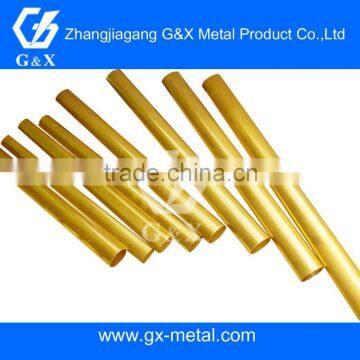 heat exchanger aluminum brass tube