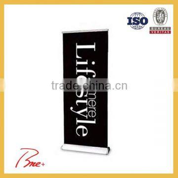china black christian pull up banner stands