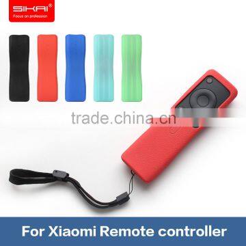 Silicone Protective Cover Case for Xiaomi TV Remote Controller Case Skin