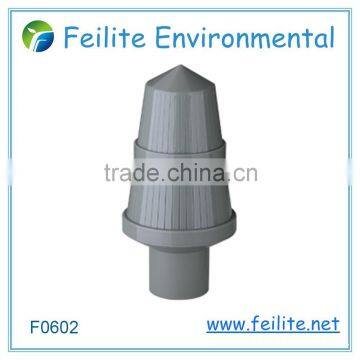 Feilite 3/4" bottom water distributor and water treatment parts