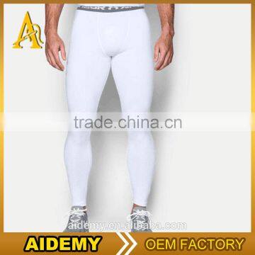 Athletic Apparel Manufacturer Customize Compression Running Pants photo-4