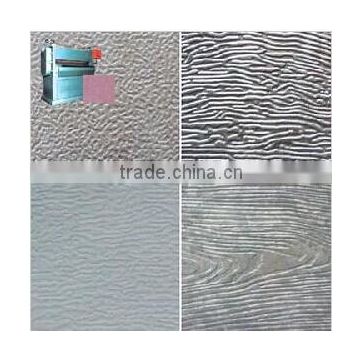 Steel Embossing Machine