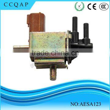 High quality auto electric parts cheap low price 12v solenoid valve oem AESA123 for Infiniti Sentra