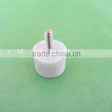 motorcycle Rubber Damper Rubber Parts with Metal