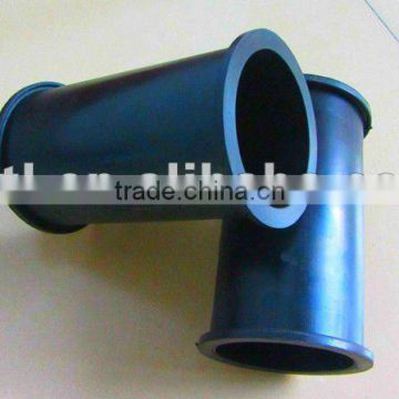 Rubber material cup/ cavity for Shotcrete machine