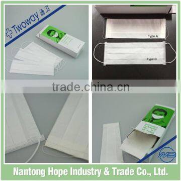 Medical Paper Face Mask