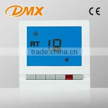 LCD Display Thermostat for Central Air Conditioning