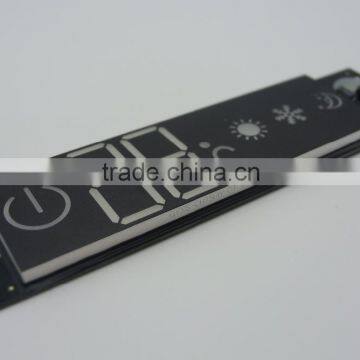 High-quality White Color Air Conditioner User Interface Panel photo-2