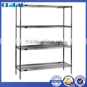 carbon steel Wire Shelving