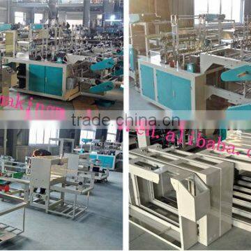 Plastic Bag Making Machine photo-5