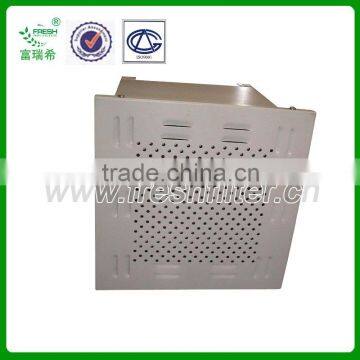 Hot Seiling Air Self-purifier, HEPA Blower for Air Filter (factory Price) photo-2