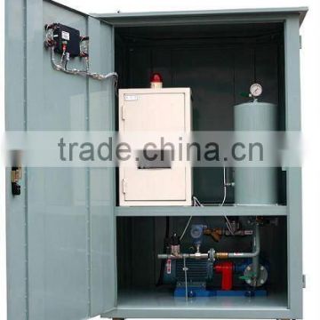 Portable Oil Purifier plant