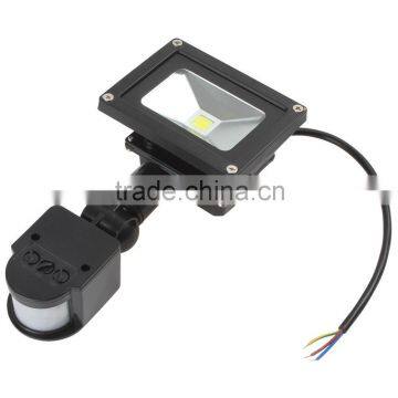 30W PIR Motion Sensor Led Flood Light Warm White 2800-3200K IP65 Waterproof 1800-2700LM Outdoor Garden Led Light photo-5
