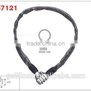 HC87121 Colorful Chain Code Lock