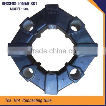 OEM high quality Excavator 50A Coupling