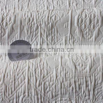 3D Special Jacquard Fabrics for Autumn and Winter Polyester Cotton Jacquard Elastic Fabrics for Suit photo-2
