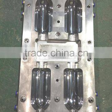 blowing injection mold plastic mold