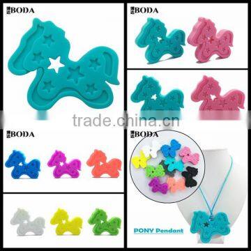 Manufacturer Price Fan for Baby Silicone Teething Necklace photo-5