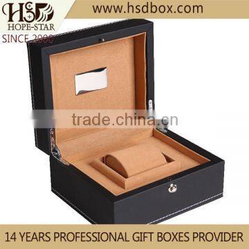 Wonderful High Quality Wooden Watch Box With Magnetic photo-1