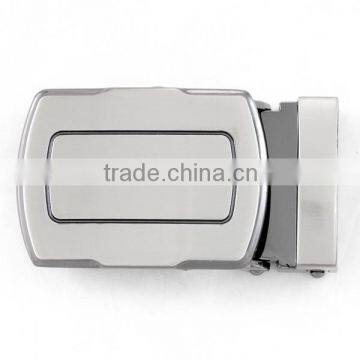 Automatic Interlock Good Design Man 35mm Double Buckle Belt photo-4