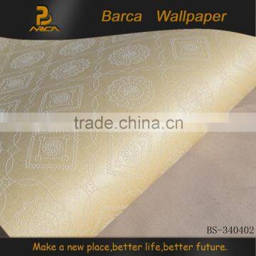 simple design wallpaper thickness from china