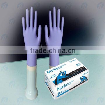 xl nitrile examination gloves