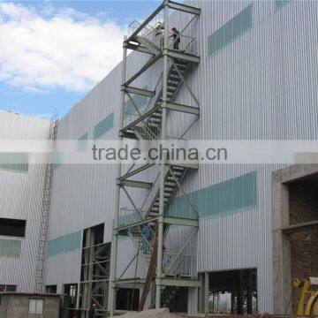 Building Kits Type of Cantilever Steel Structure photo-5