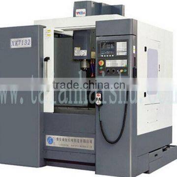 XK7132 Machinning center machine with speed spindle from gold supplier