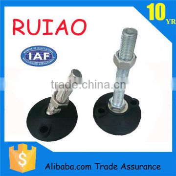 Rubber foot mount GJ/GD type for machine base