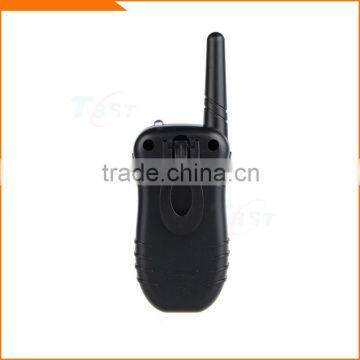 Waterproof Dog Training Shock Collar With Remote and Bird Tweet photo-5