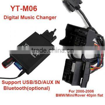 cd Changer YT-M06 Yatour Mp3 for B.m.w photo-5