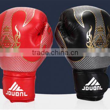 P U Leather Boxing Gloves