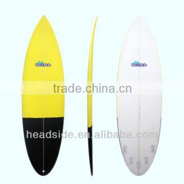 Customized Fiberglass PU Core Wholesale Surfboard