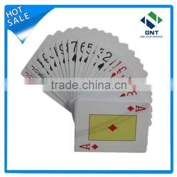 rigid PVC plastic sheet for poker card