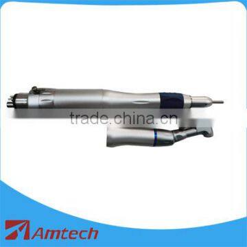 stainless dental low speed handpiece clinic hospital use AM414(B)