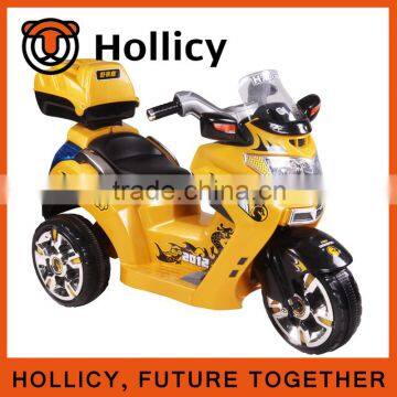 2016 hot sale baby motorcycle, motor tricycle for kids, baby stroller toy motorcycle