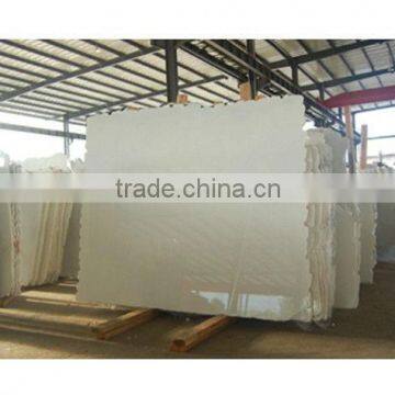 Crystal White Marble Slabs