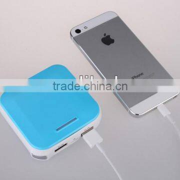 12000mAh Portable USB External Mobile Battery Charger for iPhone 4 5 Power Bank