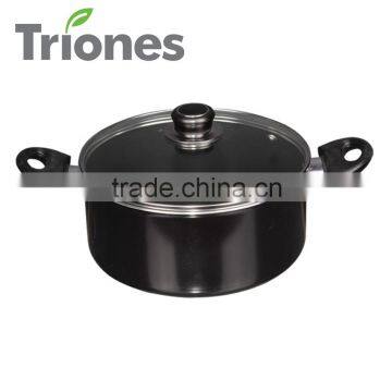 Aluminum Non-stick Cooking Pot